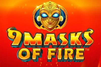 9 masks of fire