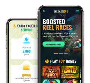 Rokubet app